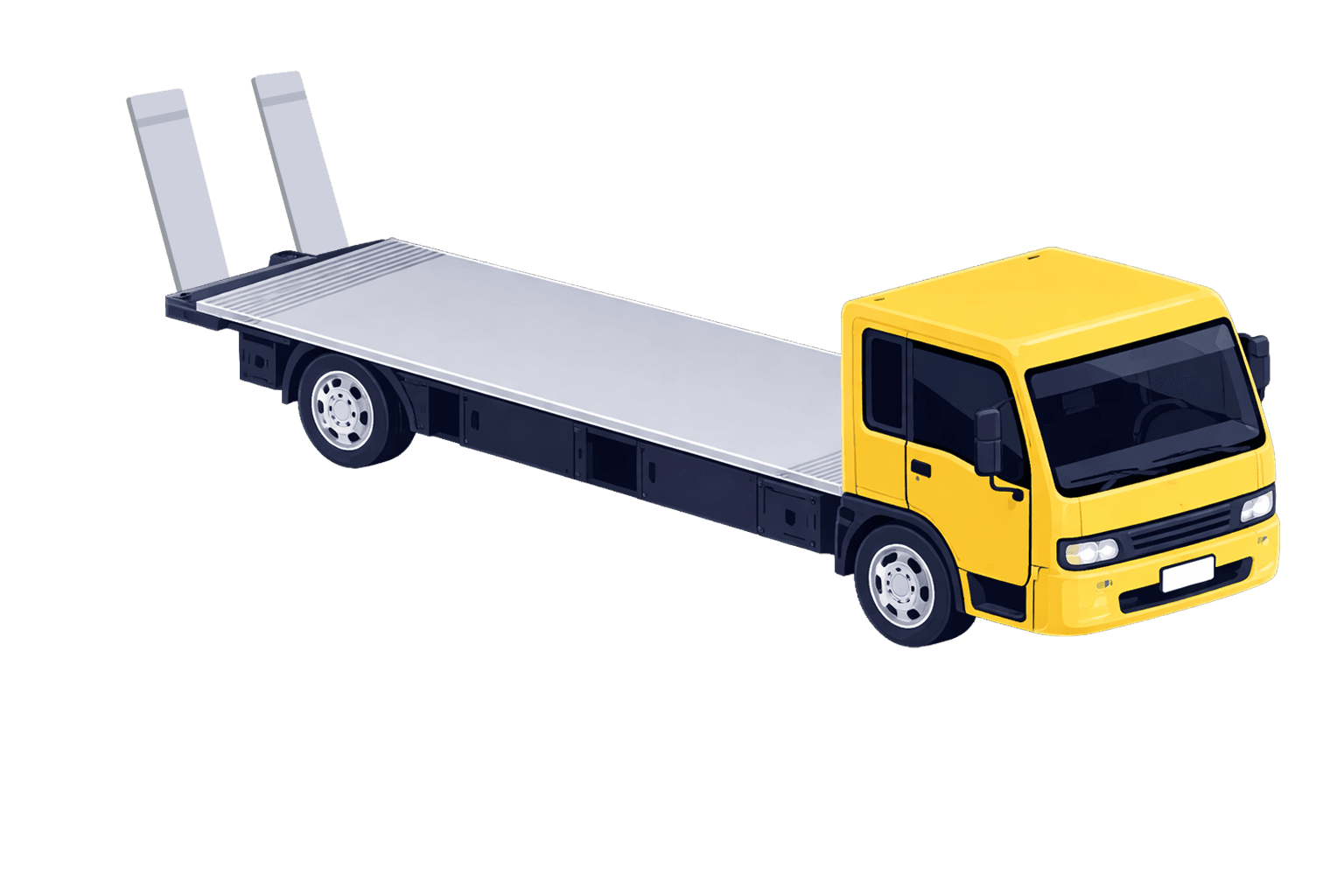 Low Loader Trailer