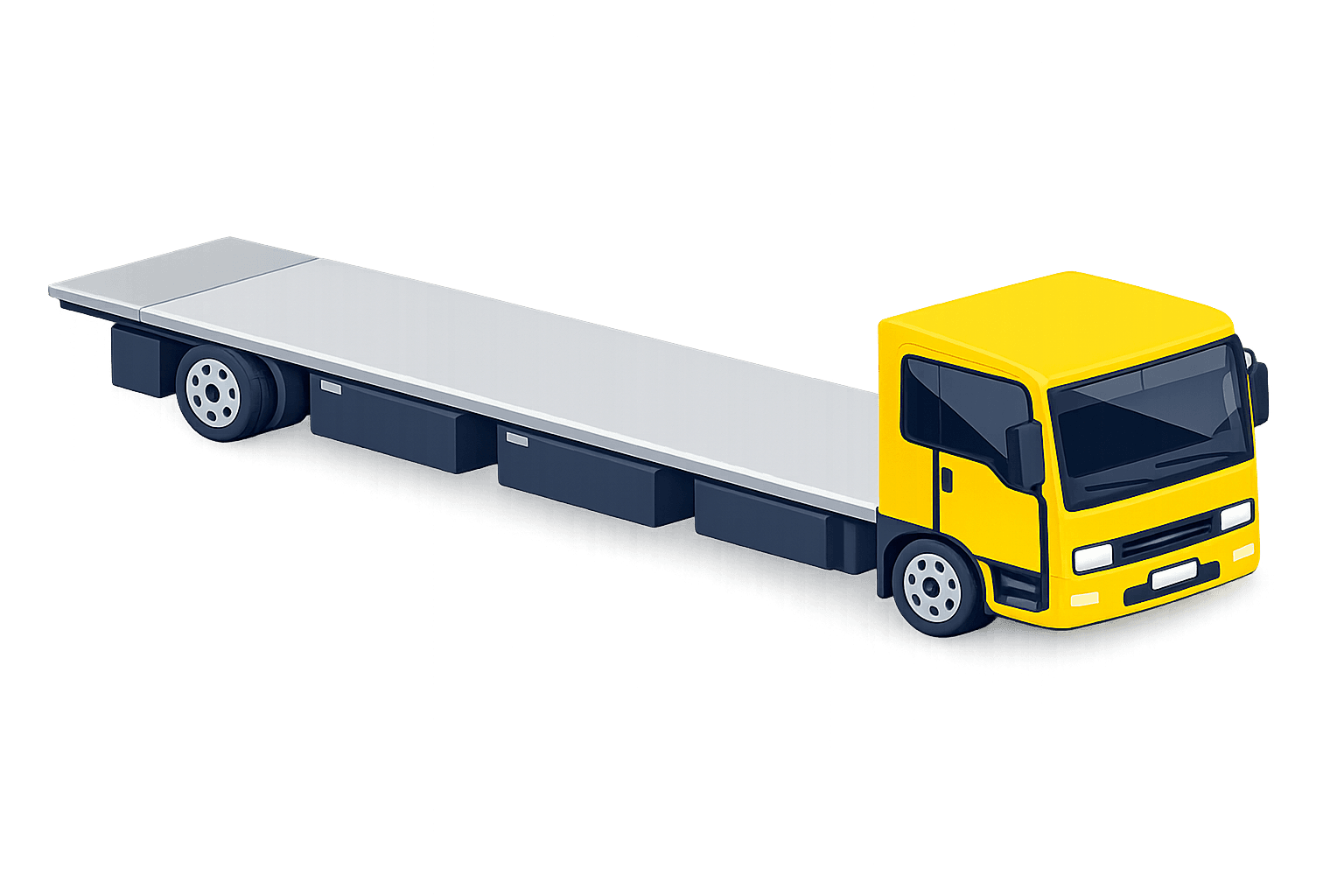 Flatbed Trailer